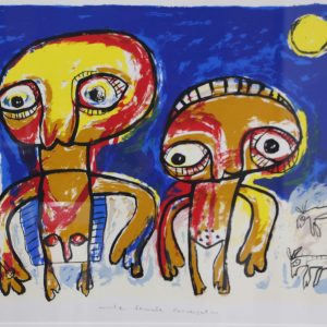 Loye, Toyin - male female converstaion - 1995