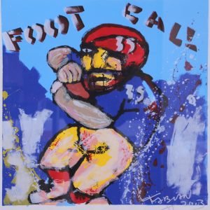 Fabian - football - 2003