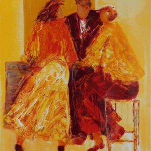 Willemsen, Wil - a charming party -