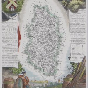 - - Departement La Meuse -