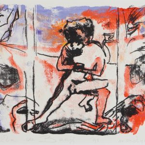 Baaij, Anita de - zonder titel - 1993