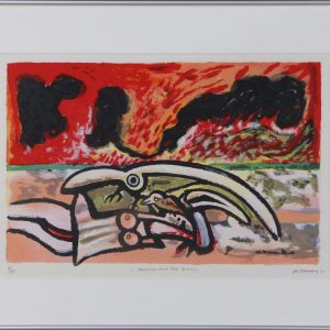 Krikhaar, Herman - Helena and the birds - 2001