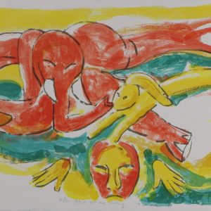 Vrede, Anton - You've got me smiling - 1997