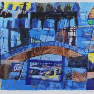 Peerenboom, Anneke - Zonder titel -