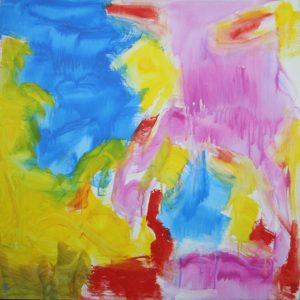 Oosten, Gillis van - zonder titel - 1994