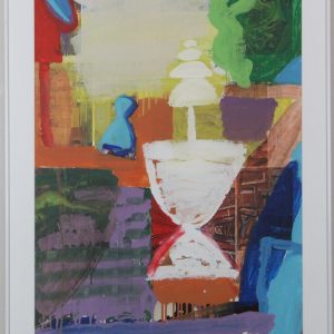 Kars, Rob - Parvatis Hof - 1998