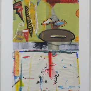 Kars, Rob - Tilling the Garden - 2015