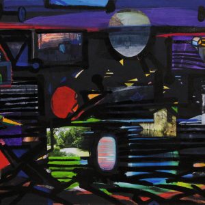 Kars, Rob - Tao een van de drie - 2014