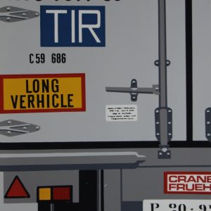 Möhring, Hilde - Trucktaal I - 1979