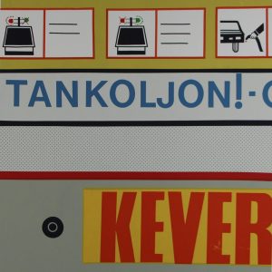 Möhring, Hilde - Benzinepomp II - 1989