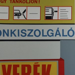 Möhring, Hilde - Benzinepomp I - 1989