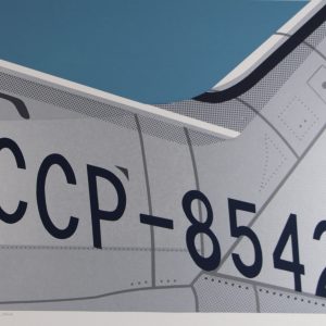 Möhring, Hilde - Tupolev II - 1982