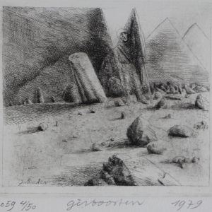 Boosten, Ger - No59 en het gat tussen ons - 1979