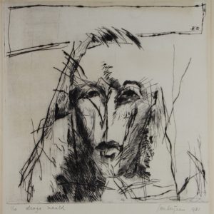 Heijnen - droge naald - 1981