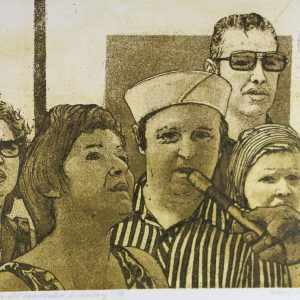 Lieshout, Antony van - ...over het kunstbeleid in Limburg - 1980