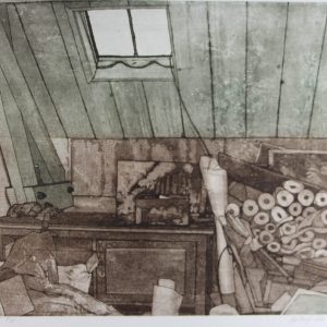 Lieshout, Antony van - Mansarde - 1986