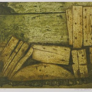 Lieshout, Antony van - te Buchten - 1979