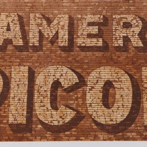 Lieshout, Antony van - A Liege - 1981