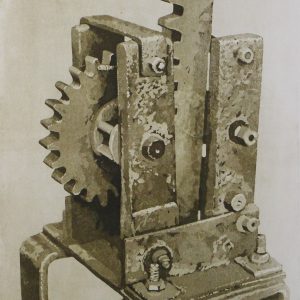 Lieshout, Antony van - te Stramproy II - 1983