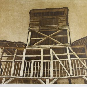 Lieshout, Antony van - a Montignac - 1977