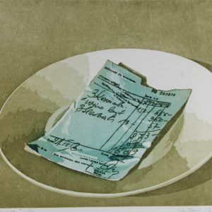 Lieshout, Antony van - Lunch te Świdnica -