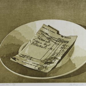 Lieshout, Antony van - Lunch te Świdnica -