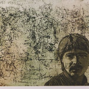 Lieshout, Antony van - Schuttingtaal - 1981