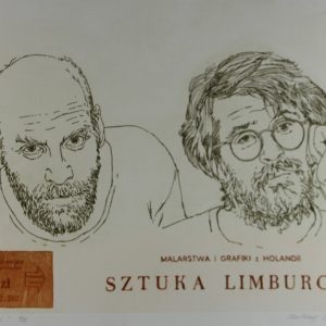 Lieshout, Antony van - Sztuka Limburgii -