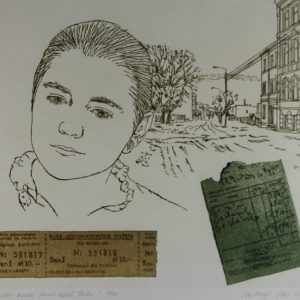 Lieshout, Antony van - Angelika, oder meine Reise nach Polen - 1983