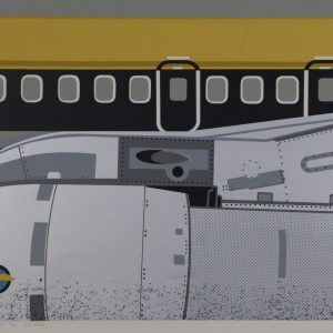 Möhring, Hilde - Monarch Malta II - 1980