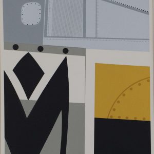 Möhring, Hilde - Monarch Malta VI - 1981