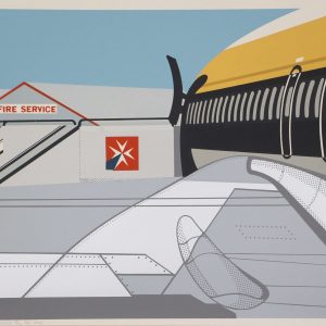 Möhring, Hilde - Monarch Malta III - 1980