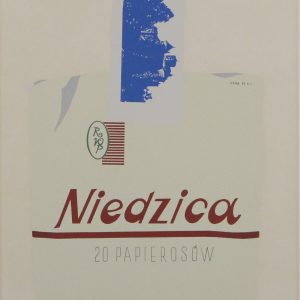 Möhring, Hilde - Niedzica III - 1977