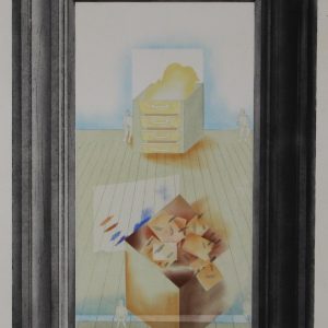 Becke, Doris - inkijk - 1979