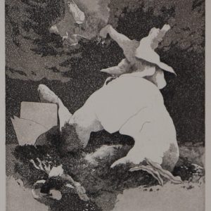 Dijck, Ger van - zonder titel - 1975