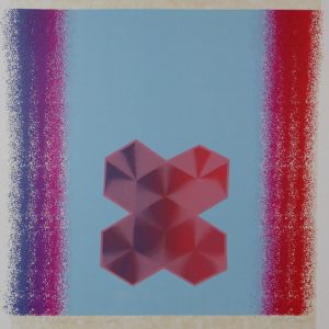 Bours, Gerard - Object III - 1988