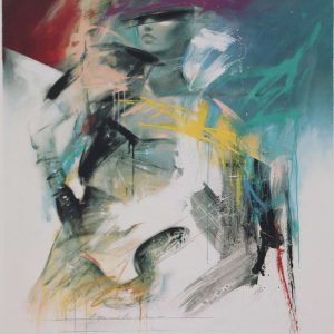 Bakker, Hans Jochem - zonder titel - 1987