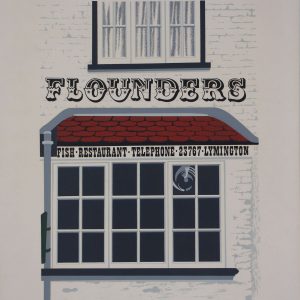 Möhring, Hilde - Lymington II - 1978