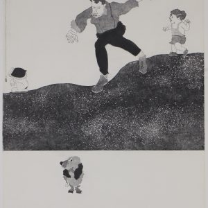 Becke, Doris - Papa moet poepen - 1973