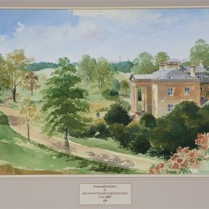 Horlock, William - zonder titel - 1987