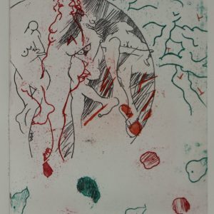 Soest, Pierre van - zonder titel - 1990