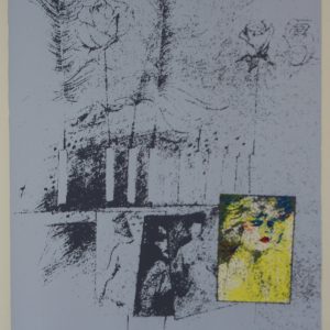 Bruijn, Elly de - zonder titel -