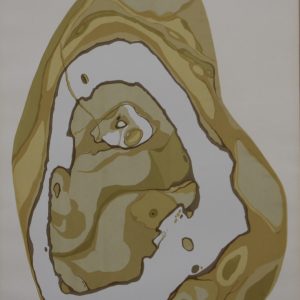 Möhring, Hilde - Steen - 1974