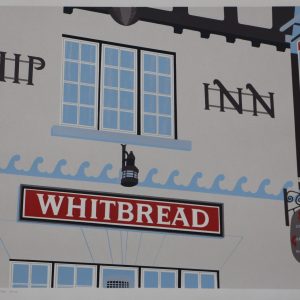 Möhring, Hilde - lymington - 1970