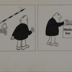 Lijt, Jac van - Ideeënbus - 1970