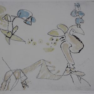 Heijden, M. vd - De optimist - 1978