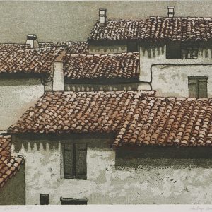 Lieshout, Antony van - St. Guilhem-le-Désert - 1981