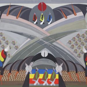 Schmitz, H. - zonder titel - 1977