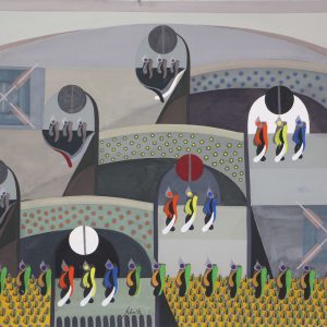 Schmitz, H. - Reflextion in trinity - 1977