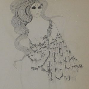 Fonts, A.F. - zonder titel -